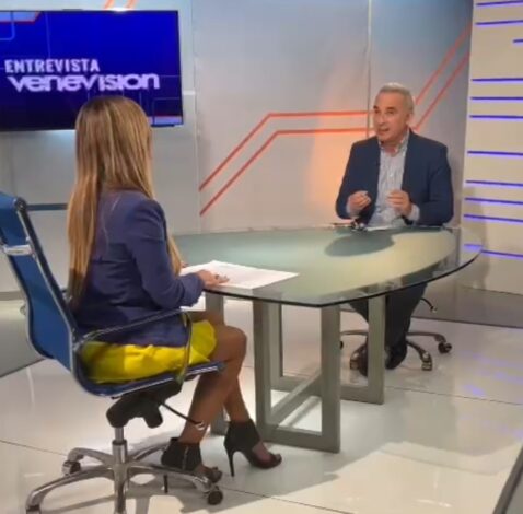 Bernal: Kino Táchira será lanzado antes de finalizar el 2022