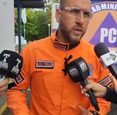 Saturación de suelos generado por lluvias obligan al Táchira a permanecer en constante monitoreo