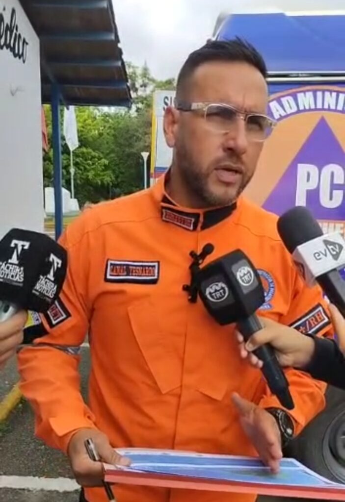 Saturación de suelos generado por lluvias obligan al Táchira a permanecer en constante monitoreo