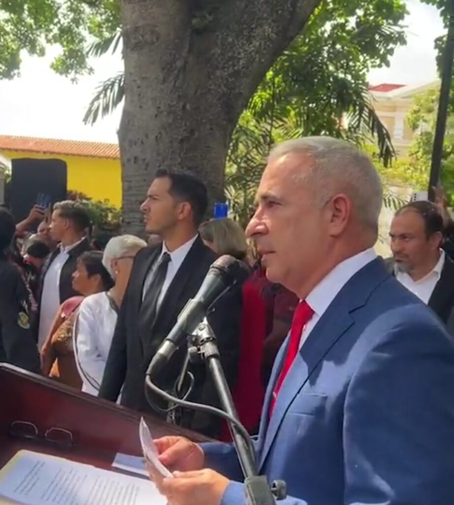 Bernal: hace 30 años el pueblo rompió el silencio ante un gobierno que respondía a EEUU