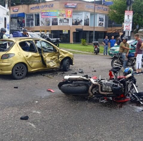 Inicia temporada decembrina con alto índice de hechos viales en Táchira