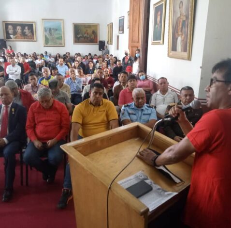 Huérfano : “Chávez no es un nombre, es una cultura”