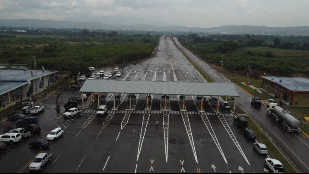Bernal: Táchira se convertirá en corredor interoceánico para vencer el bloqueo económico contra Venezuela