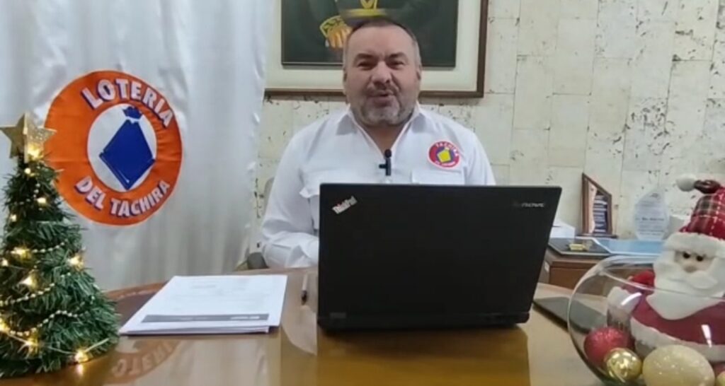El SAPI lo ratifica: Kino Vuelve a su casa... En Lotería del Táchira