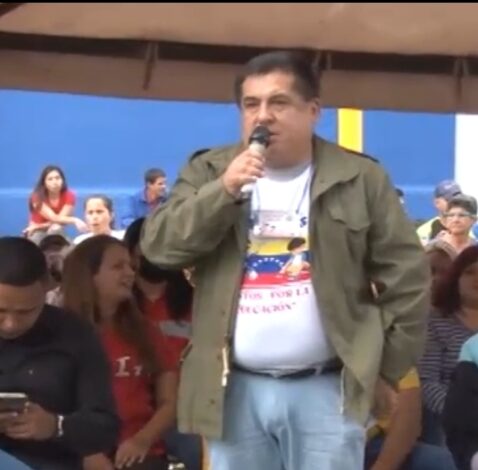 Cerca de 3 mil docentes tachirenses se benefician con titularidad