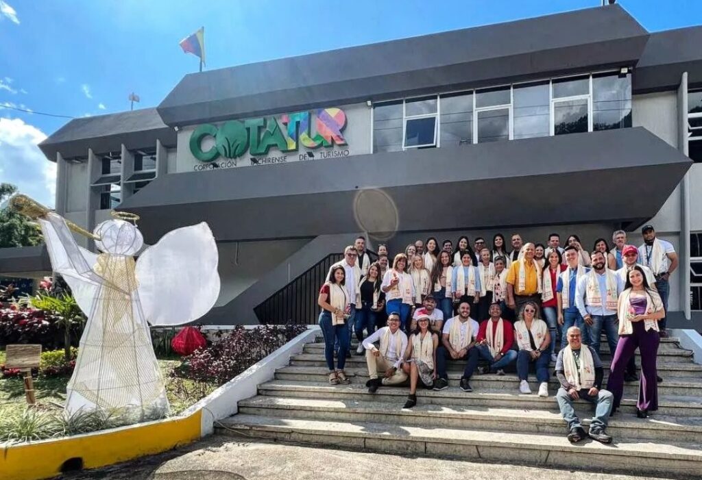 Corporación Tachirense de Turismo presentó balance de gestión 2022