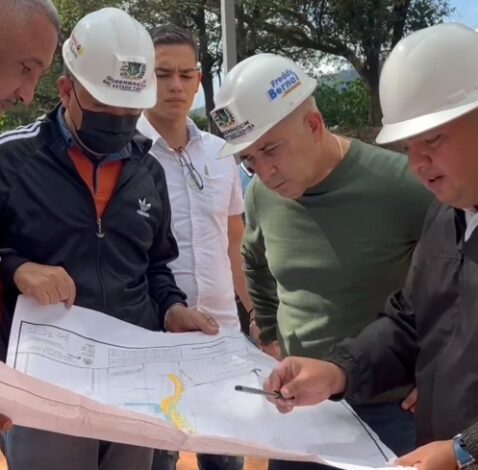 Freddy Bernal: Seguimos trabajando para los tachirenses