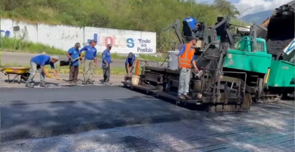 Avanza recuperación integral del tramo I de autopista SC-La Fría