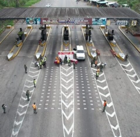 Peaje de Vega de Aza arranca con plan piloto