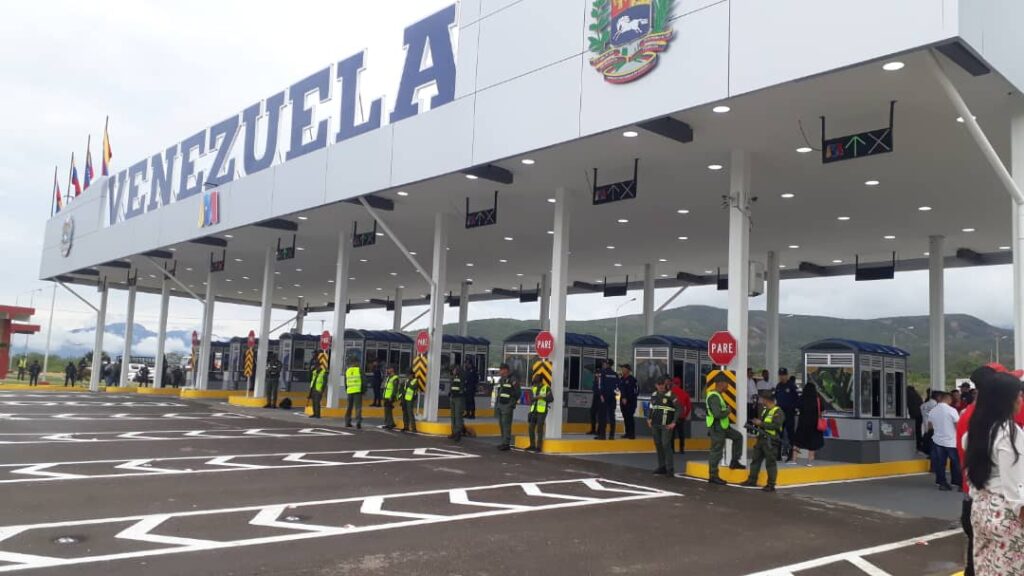 Paso fronterizo por el Atanasio Girardot no será convertido en mercado persa