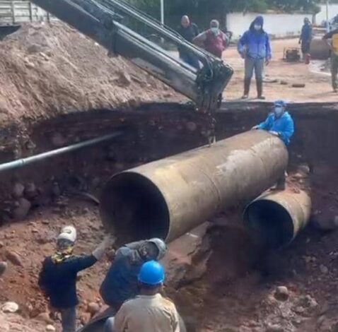 Restablecerán servicio de agua este sábado en 8 municipios afectados
