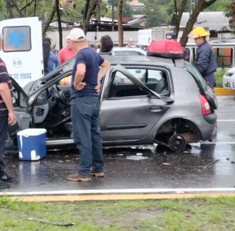 16 hechos viales marcan el inicio del año 2023 en Táchira⁣ ⁣