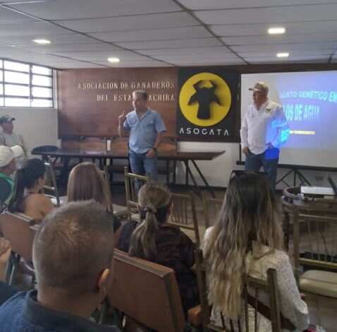 Productores bufalinos inician la exportación de productos