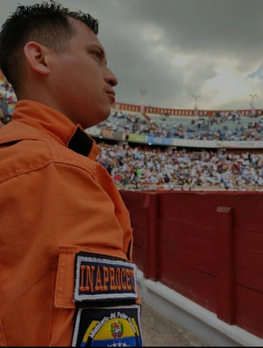 Protección Civil Táchira desplegó dispositivo de seguridad en Plaza de Toros