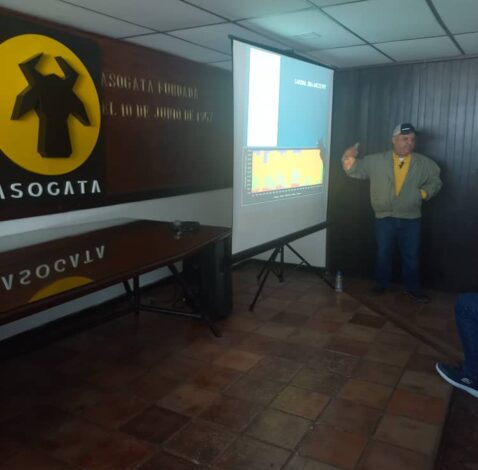 En Asogata dan a conocer el desempeño del gen de pelo corto para la ganadería tropical