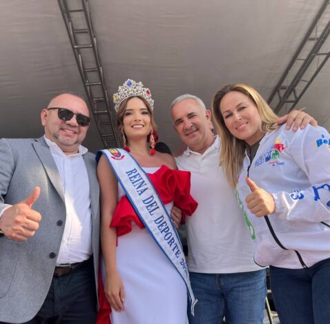 Gobernador Freddy Bernal recupera actividades emblemáticas de la FISS