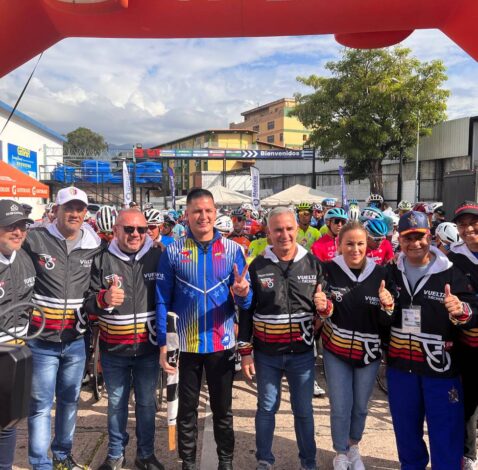 ¡Bienvenidos a la Vuelta de lo que hoy es posible!