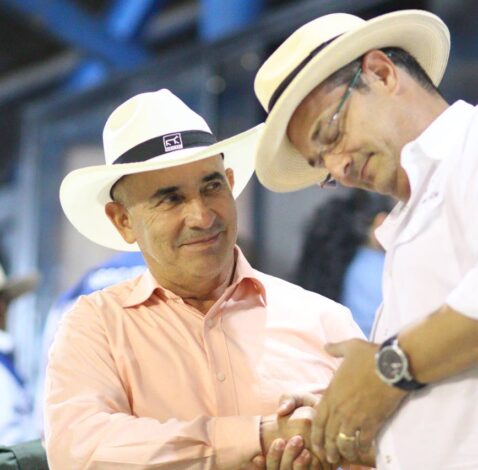 Gobernador Bernal: Feria Bufalina fortalece la producción de carne y leche para la región