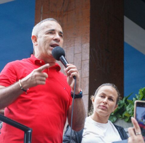 Gobernador Bernal: los vamos a desmantelar, detener y procesar