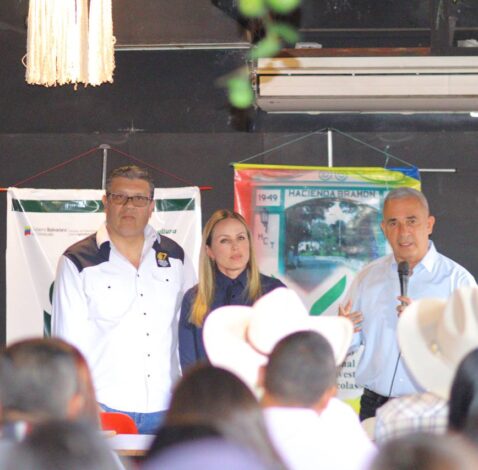 Táchira desarrolló asamblea de productores del sector pecuario