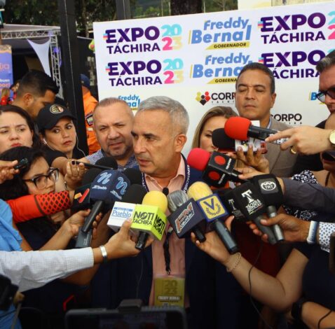 Gobernador Bernal: más de 100 mil personas disfrutaban a diario de los eventos de la FISS