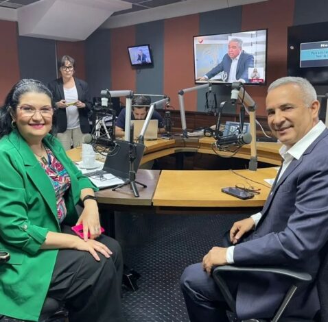 Bernal: Táchira presenta tres realidades económicas diferentes a otros estados