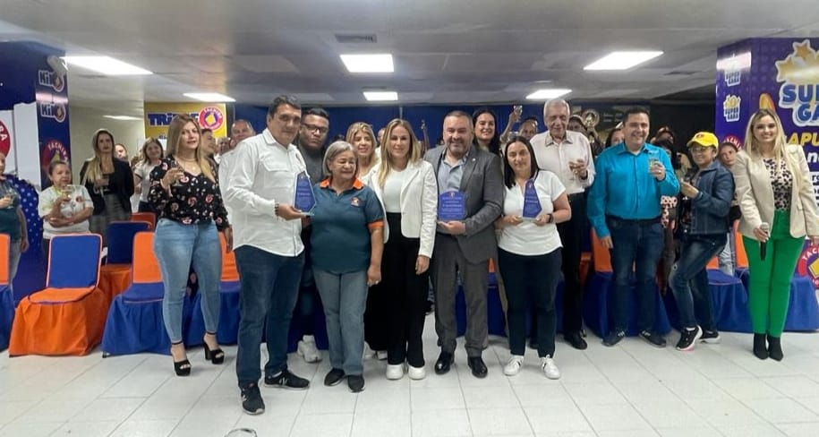 Importantes logros ha obtenido Lotería del Táchira, en el primer año de gestión