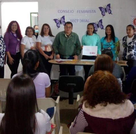 Inamujer constituye Consejo feminista sectorial en Dirección de Educación