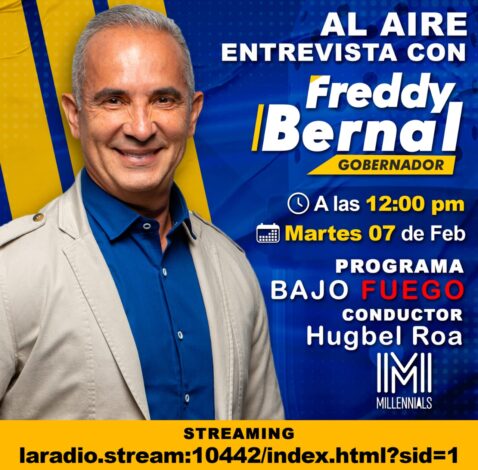 RESUMEN // ENTREVISTA PROGRAMA BAJO FUEGO