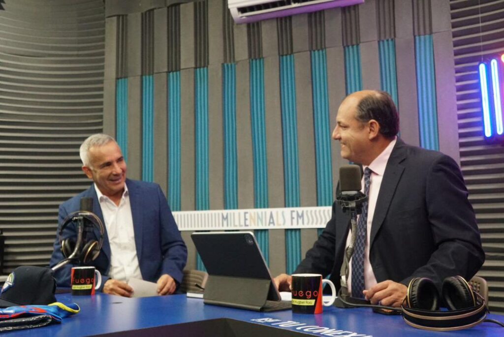 Gobernador Bernal: Venezuela debe unirse contra el bloqueo y las sanciones económicas