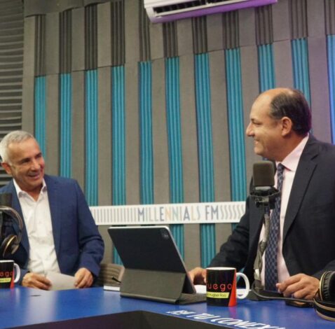 Gobernador Bernal: Venezuela debe unirse contra el bloqueo y las sanciones económicas