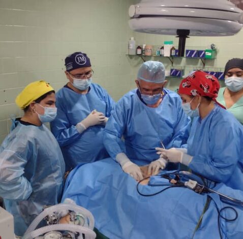 Táchira: Arranca Plan Quirúrgico Nacional 2023 para fortalecer atención en salud