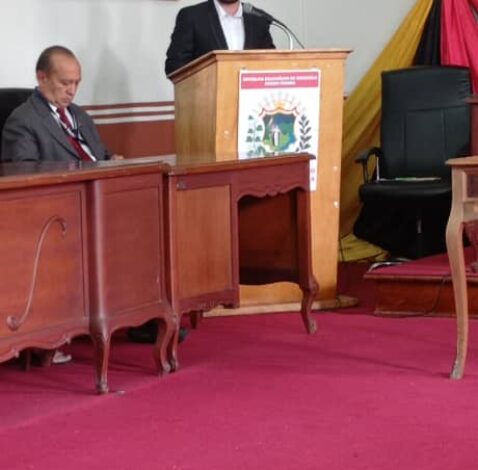 Diputado Medina: jóvenes construyen espacios de diálogo y empoderamiento para bienestar de la Patria