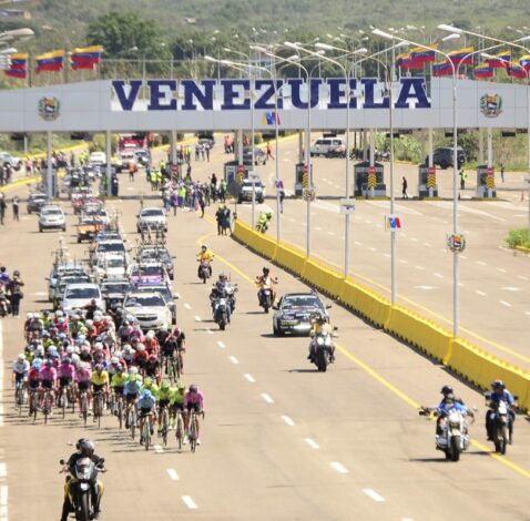 Positiva calificación UCI recibe la Vuelta al Táchira 2023