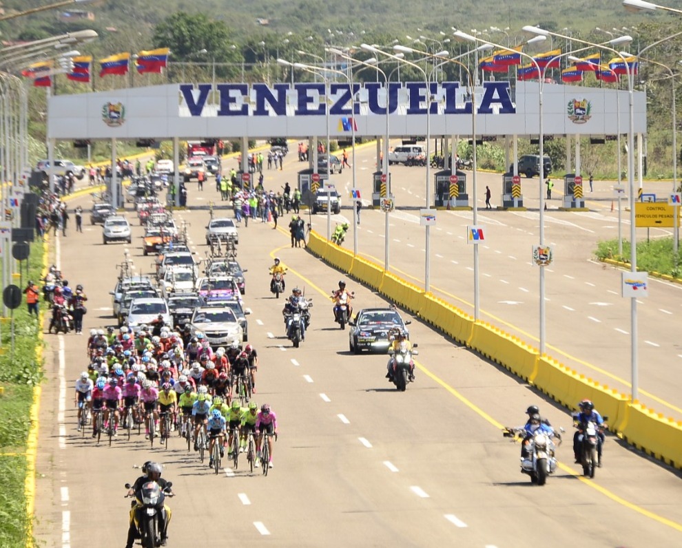 Positiva calificación UCI recibe la Vuelta al Táchira 2023