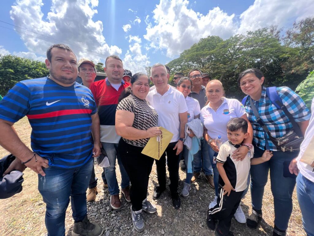 En Táchira el sueño de un hogar seguro es una realidad”