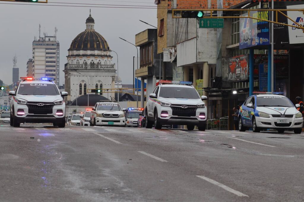 Táchira: 2 mil 500 efectivos en despliegue cívico militar policial por Carnavales Felices y Seguros 2023