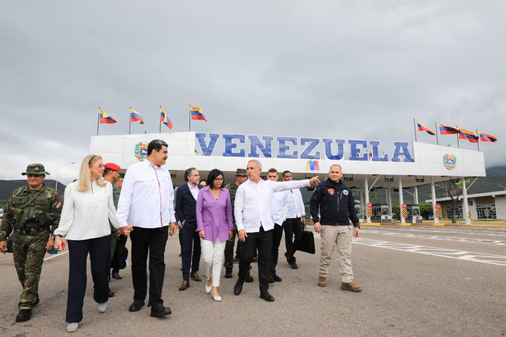 Acuerdo sienta las bases para la Zona Económica Binacional de Desarrollo compartido