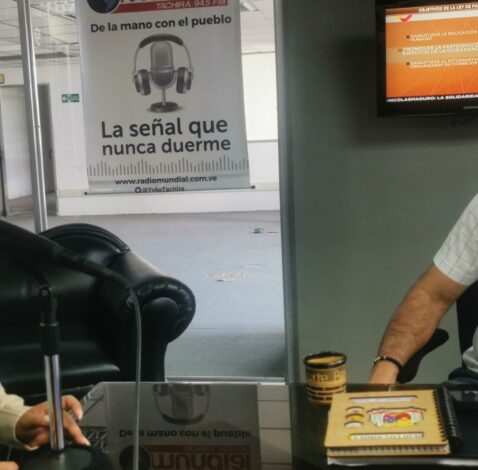 Retiran túneles en Puente Internacional Simón Bolívar