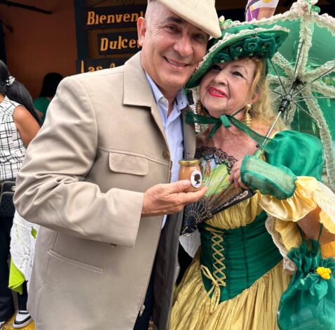 Con éxito y la visita de más de 160 mil personas culminó el Carnaval en Táchira