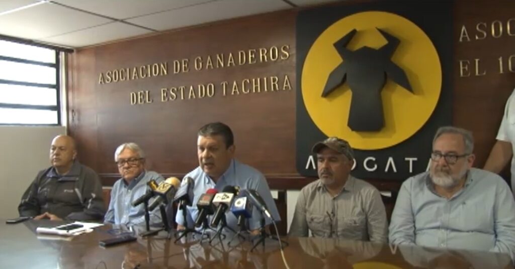 Asogata: En Venezuela no existe fiebre aftosa desde hace 10 años