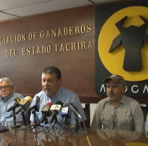 Asogata: En Venezuela no existe fiebre aftosa desde hace 10 años