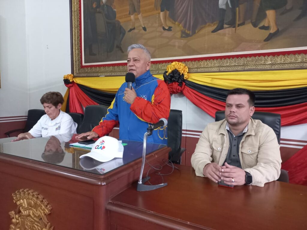 Congreso de la Nueva Época fortalece los Comités Locales de Abastecimiento y Producción (CLAP) en Táchira
