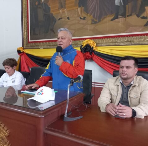 Congreso de la Nueva Época fortalece los Comités Locales de Abastecimiento y Producción (CLAP) en Táchira