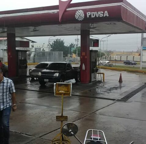 Táchira con total normalidad en la distribución y suministro de combustible