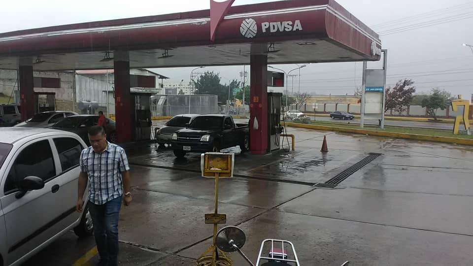 Táchira con total normalidad en la distribución y suministro de combustible