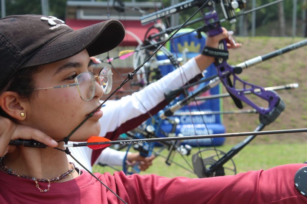 Inició Torneo Nacional de Tiro con Arco