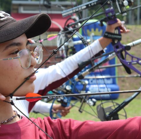 Inició Torneo Nacional de Tiro con Arco