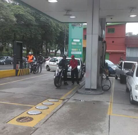 Táchira mantiene estable el suministro de combustible
