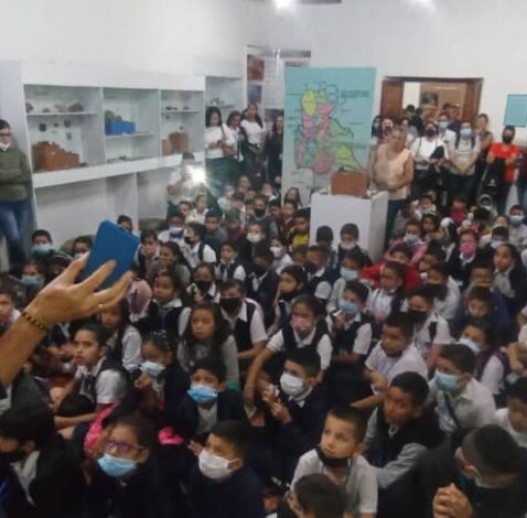 Museo del Táchira y Fundacite impulsan el proyecto “Semillero Científico”